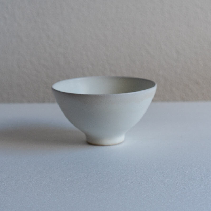 SUZUKI Hiromi White Rice Bowl