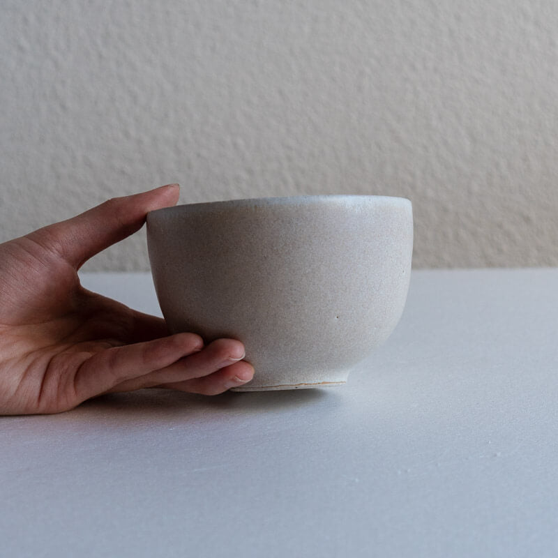 Hiromi Suzuki light pink bowl