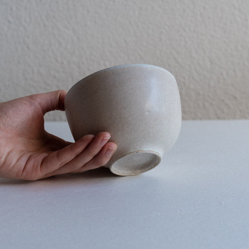 Hiromi Suzuki light pink bowl