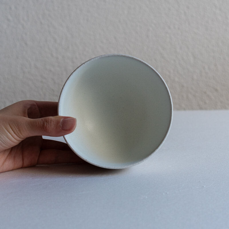 Hiromi Suzuki light pink bowl