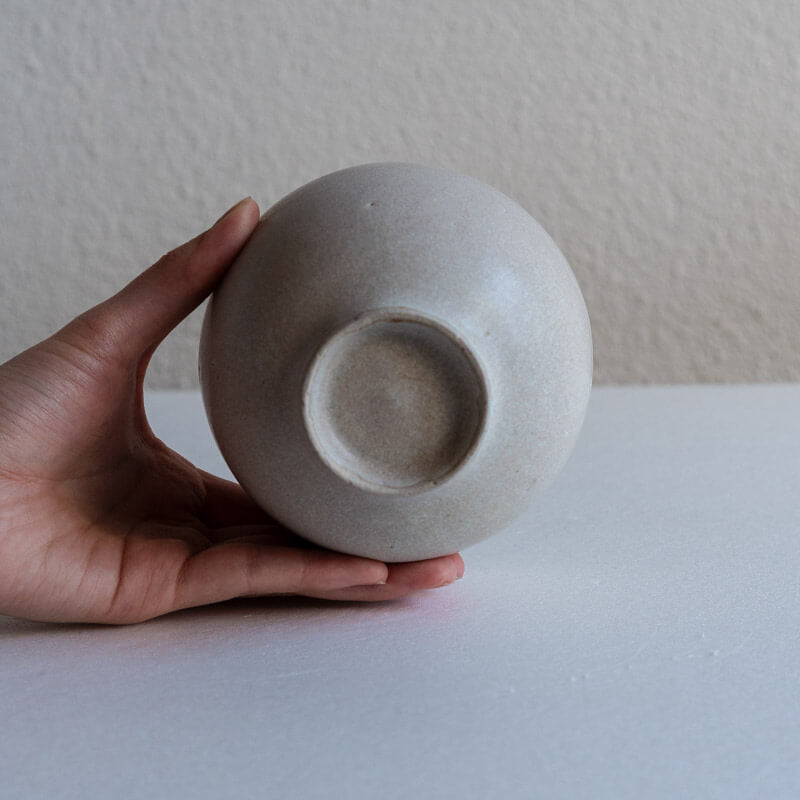 Hiromi Suzuki light pink bowl