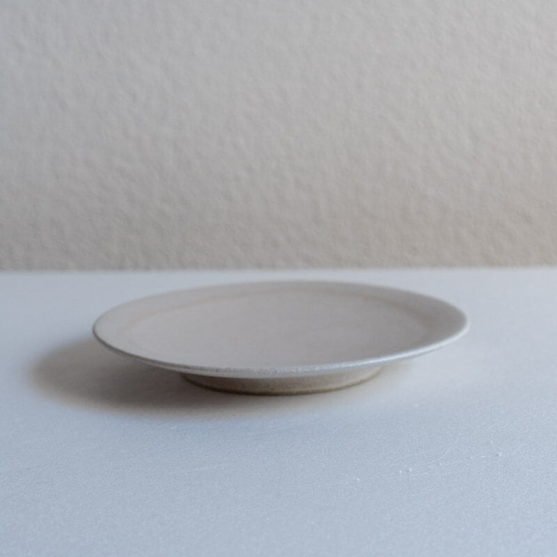 Hiromi Suzuki Light Cherry Blossom Pink 5-inch Plate