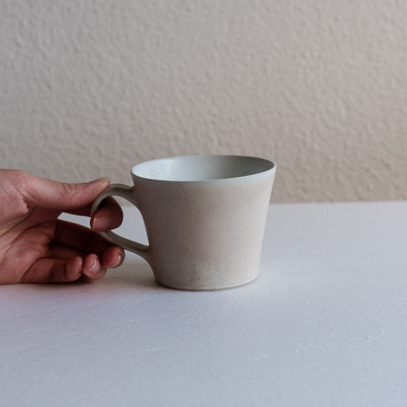 Hiromi Suzuki Light Pink Mug