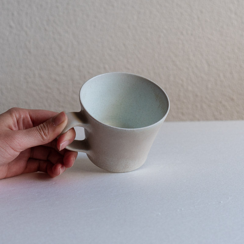 Hiromi Suzuki Light Pink Mug