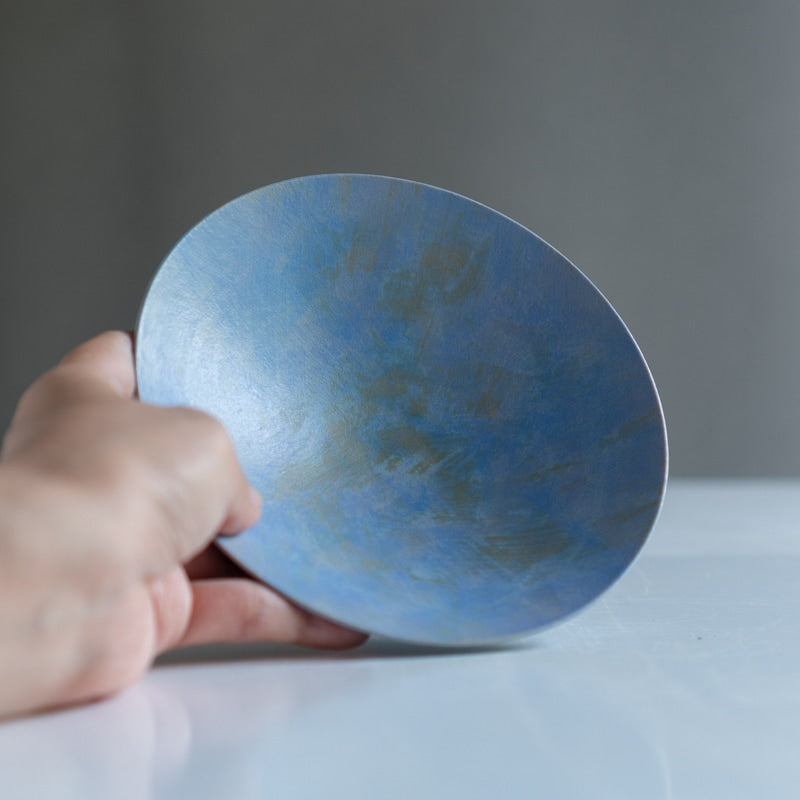 齋藤一 鉢 φ15cm B