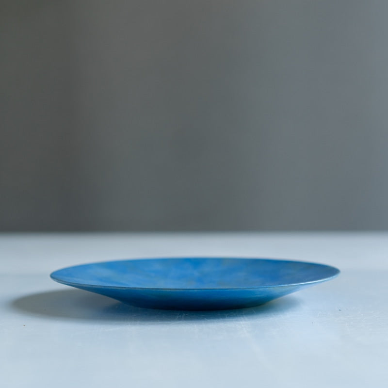 齋藤一 プレート φ17cm A – うつわ屋まほろ