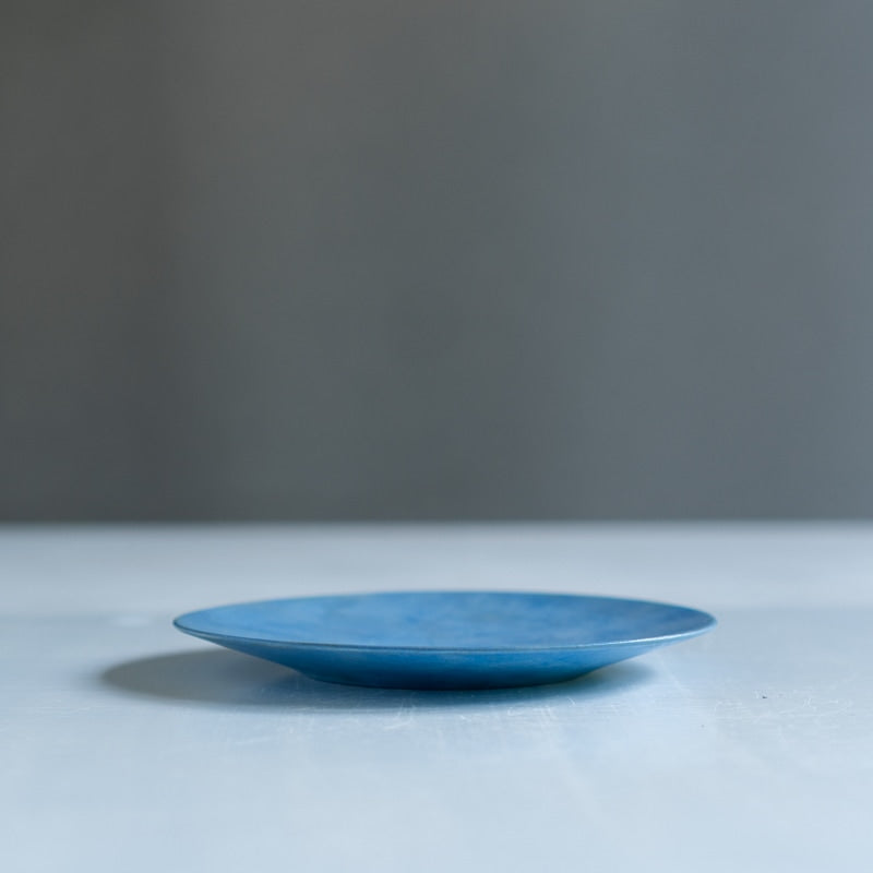 齋藤一 プレート φ14.5cm A – うつわ屋まほろ