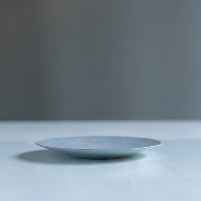齋藤一 プレート φ14.5cm C