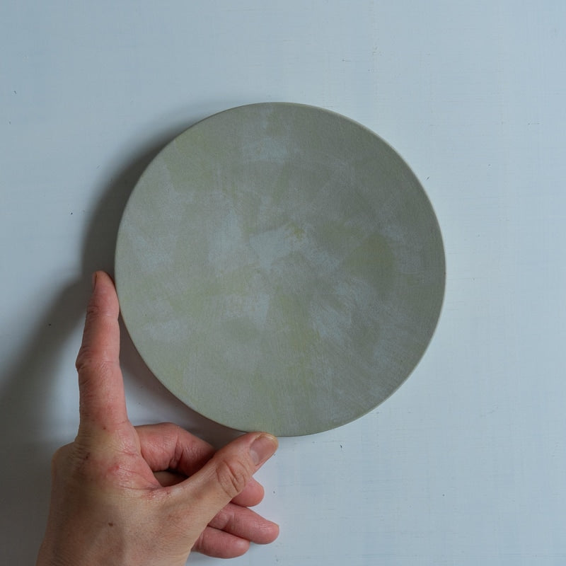 齋藤一 プレート φ14.5cm D