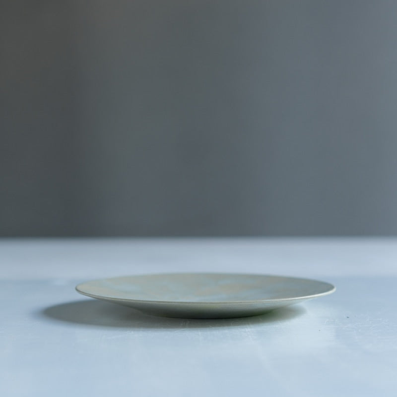 齋藤一 プレート φ14.5cm D