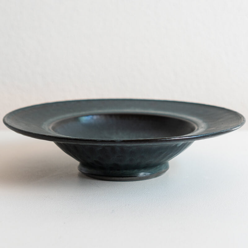 Akira Tsuzuki Rimmed Pasta Bowl