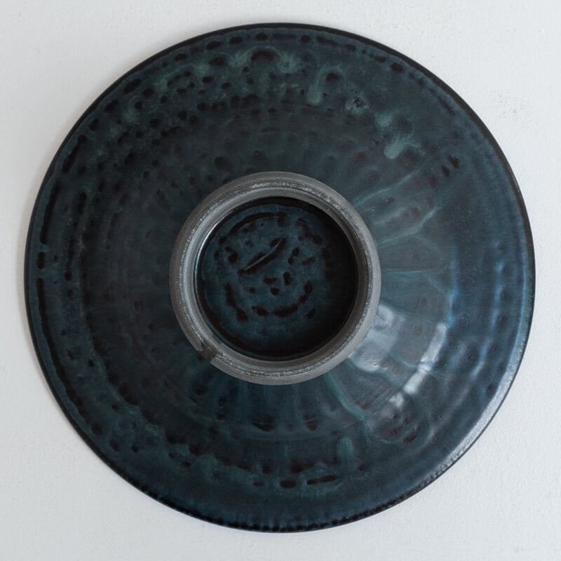 Akira Tsuzuki Rimmed Pasta Bowl