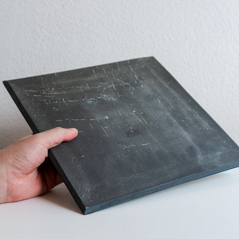 TSUZUKI Akira Square Plate
