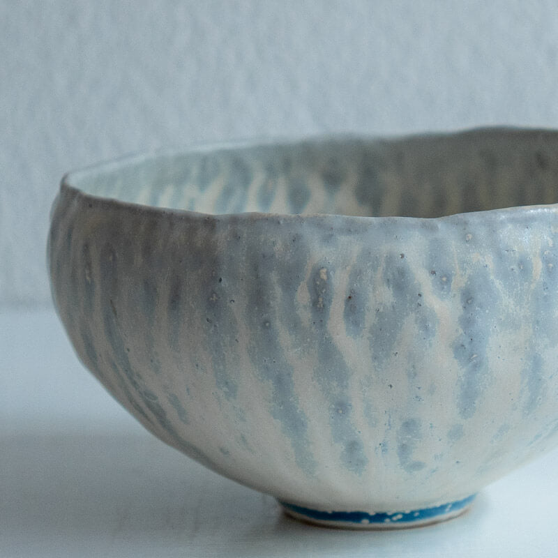 toriimiki tea bowl – うつわ屋まほろ