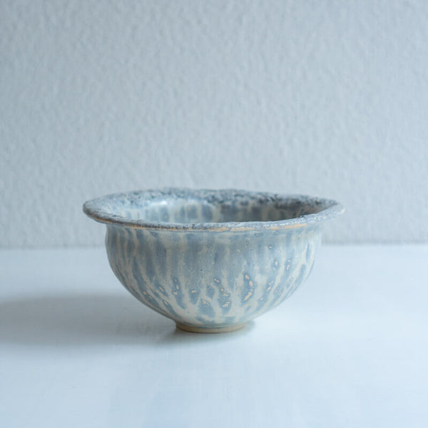 toriimiki shiosai / rimmed bowl M