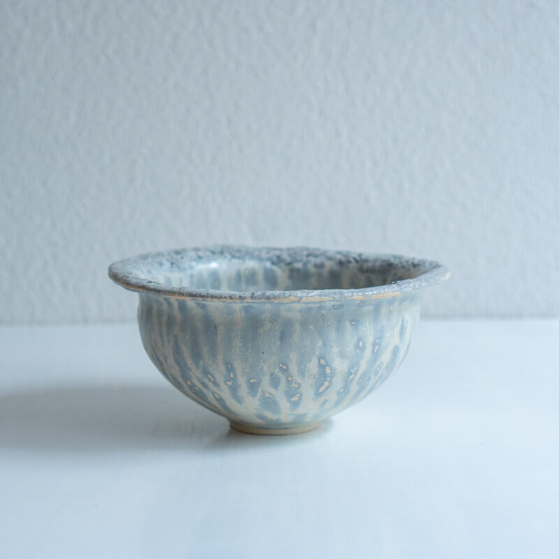 toriimiki shiosai / rimmed bowl M