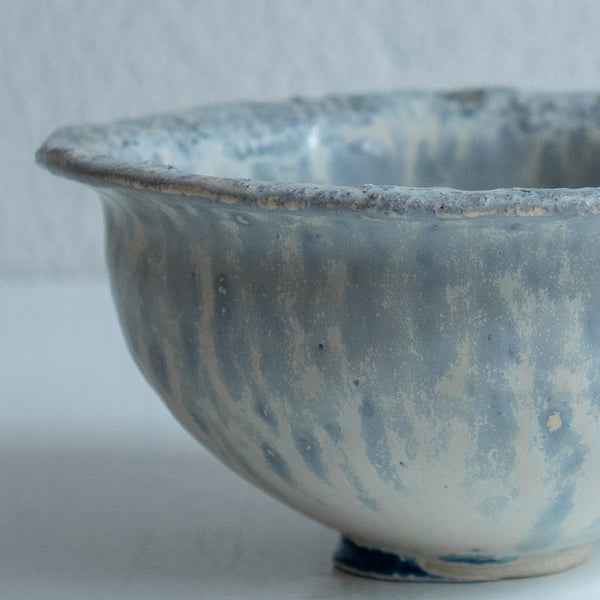 toriimiki shiosai / rimmed bowl M