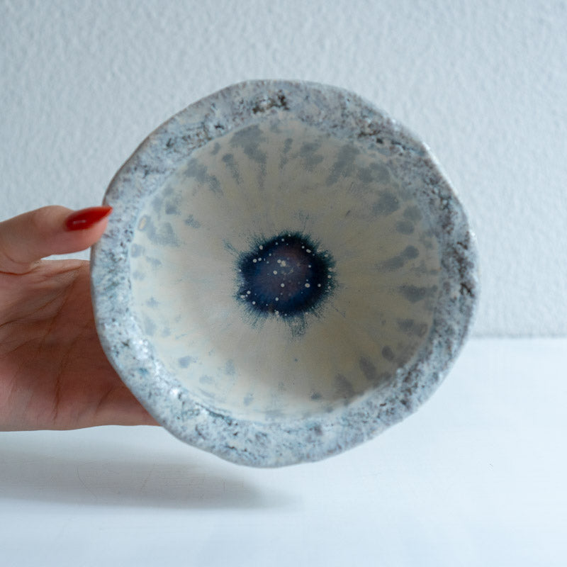 toriimiki shiosai / rimmed bowl S