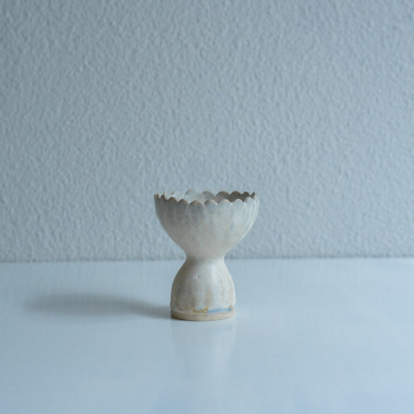 toriimiki flower goblet C