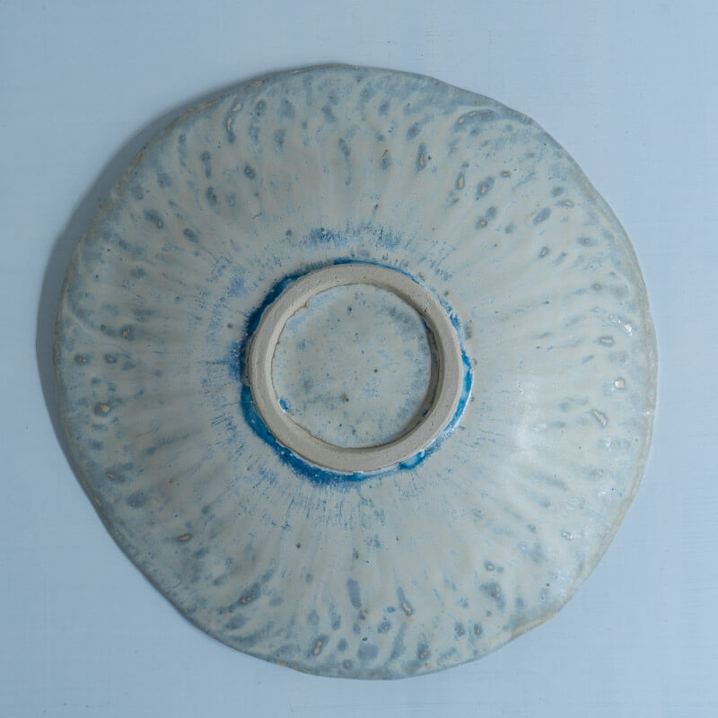 toriimiki plate L #C – うつわ屋まほろ