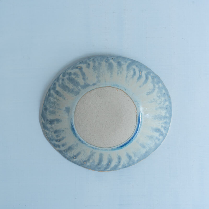 陶磁器 toriimiki oval S #A – うつわ屋まほろ