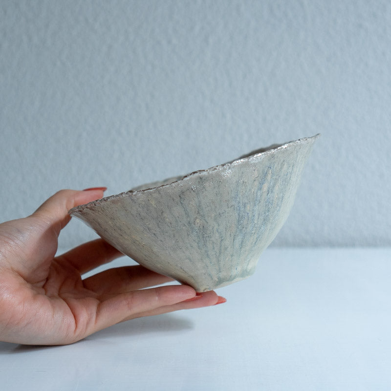 今峰陶器 toriimiki round bowl – うつわ屋まほろ