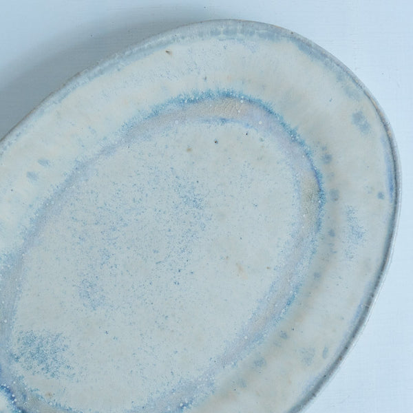 toriimiki oval plate