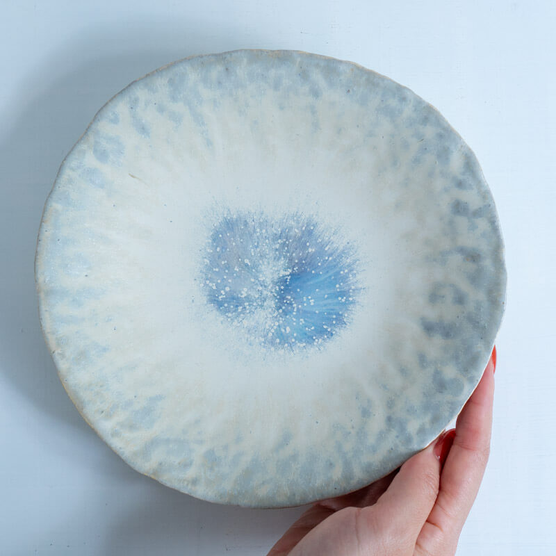 toriimiki plate L #d-A