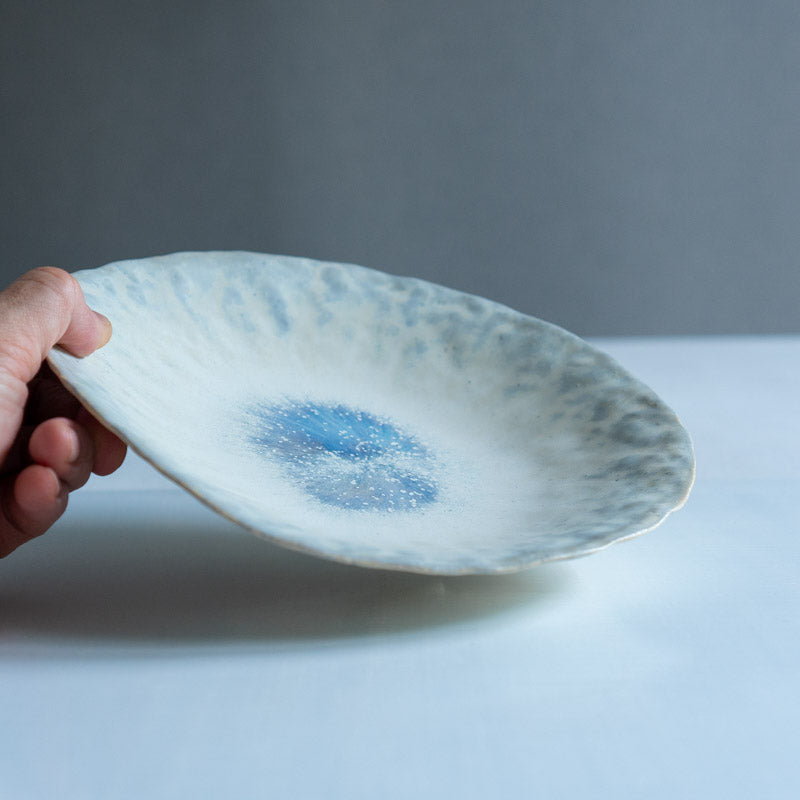 toriimiki plate L #d-A