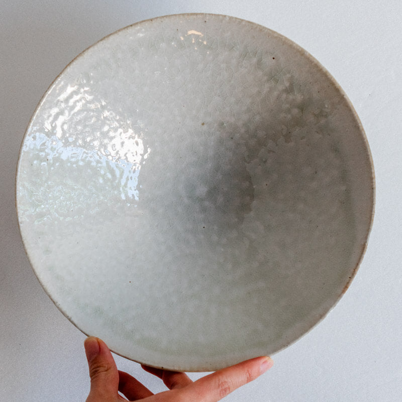 Toshiaki Tashiro Ash-Glazed Medium Bowl