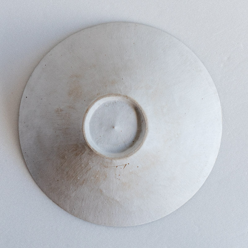 Toshiaki Tashiro Ash-Glazed Medium Bowl