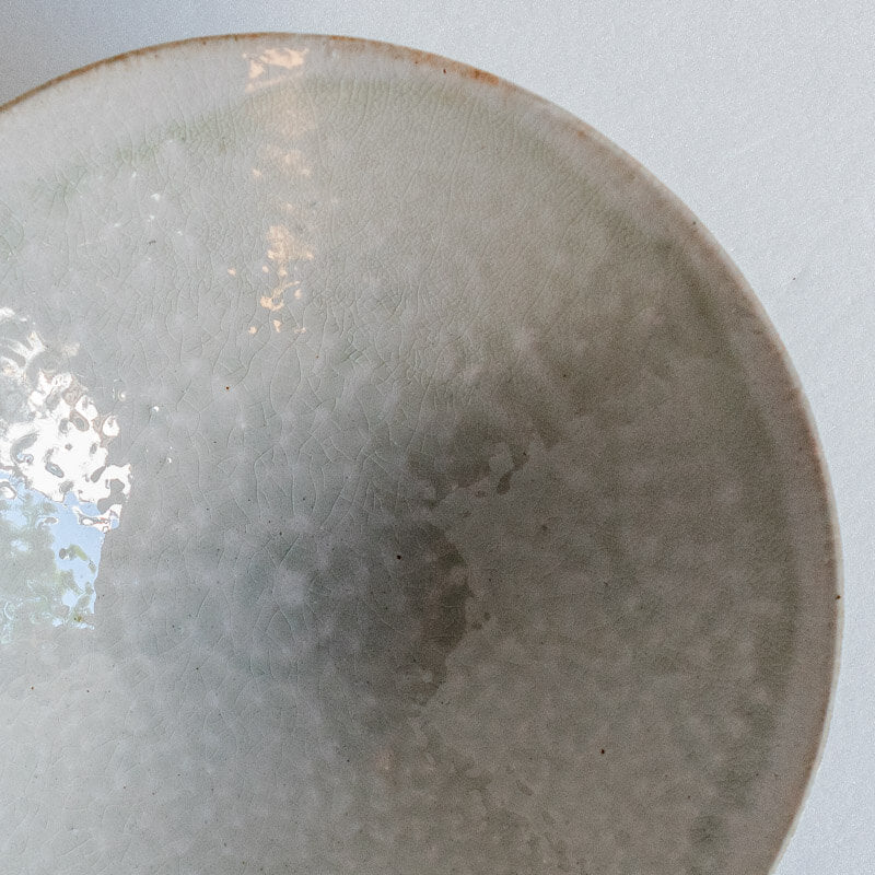 Toshiaki Tashiro Ash-Glazed Medium Bowl