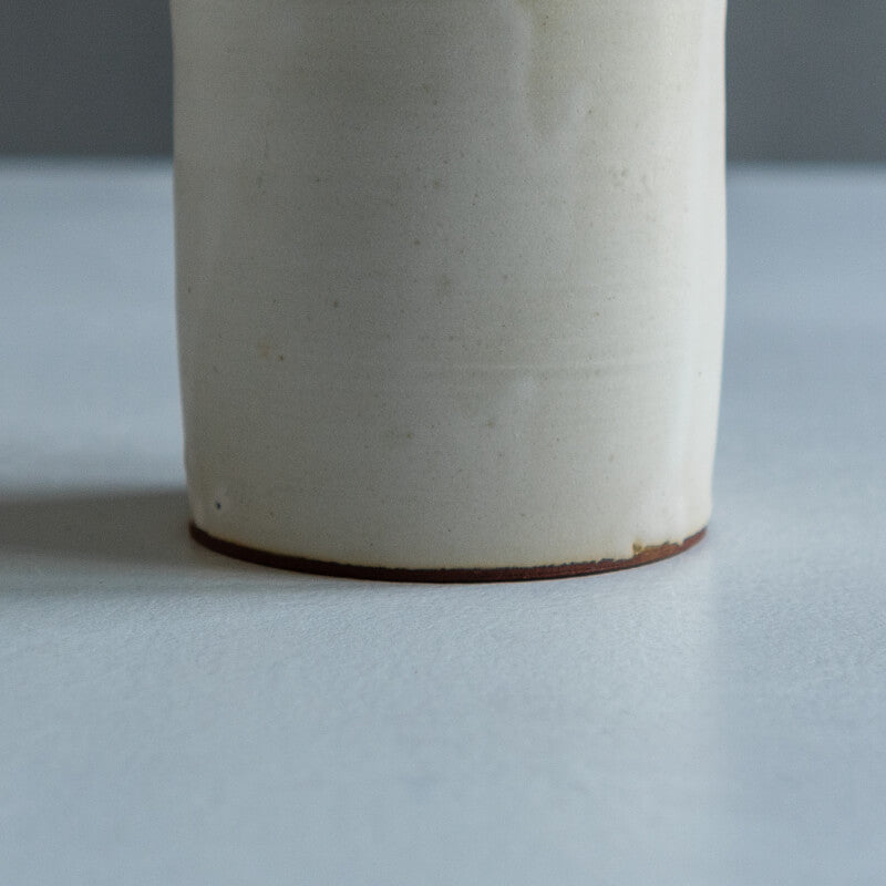 Tsukamoto Yuta Cylinder (Cutlery Stand) White