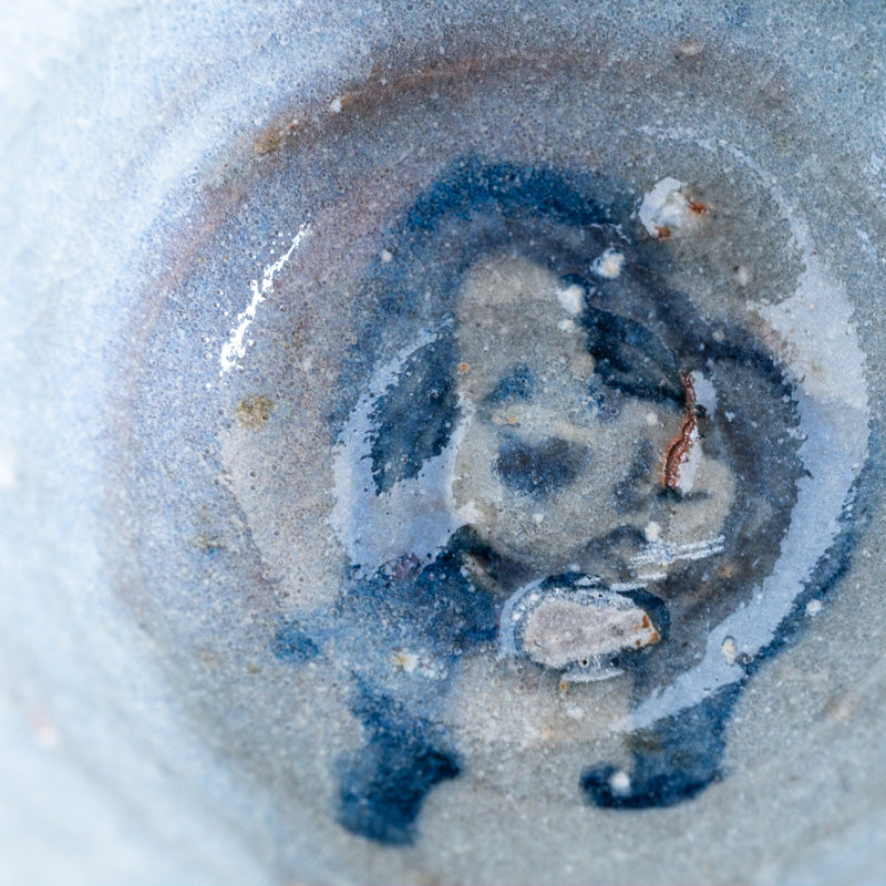 上野尚子 薪窯 拉麺好 酒杯