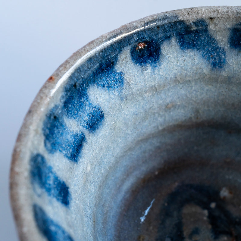 上野尚子 薪窯 拉麺好 酒杯