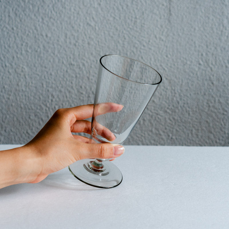 Wada Kohei Step Down Glass Studio Gray