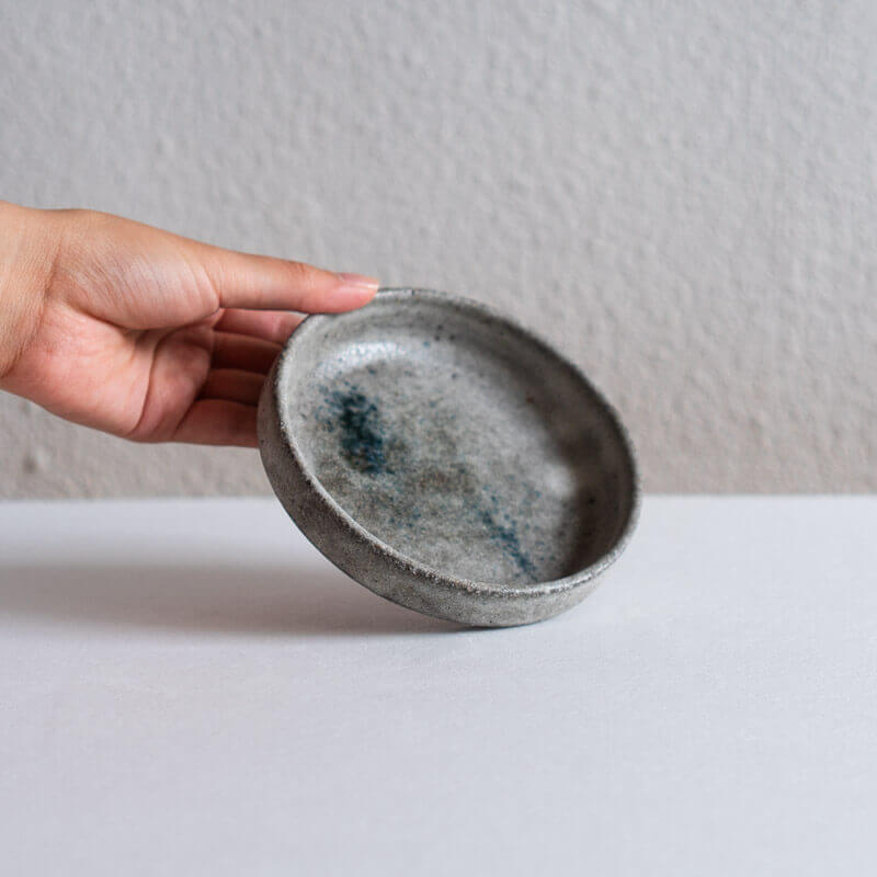Washizawa Washiko Bronze Bowl 4-sun