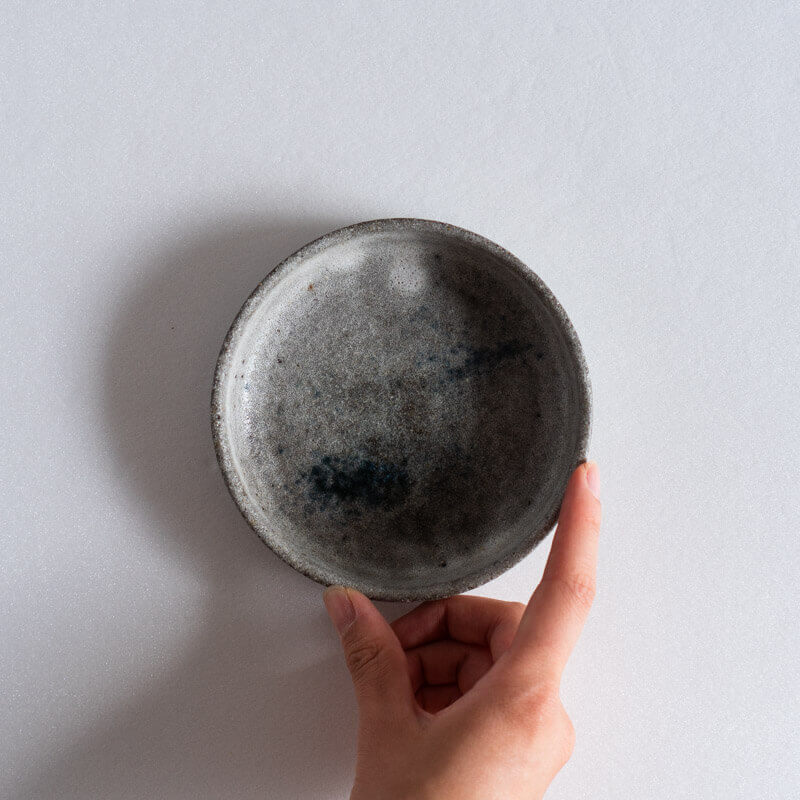 Washizawa Washiko Bronze Bowl 4-sun