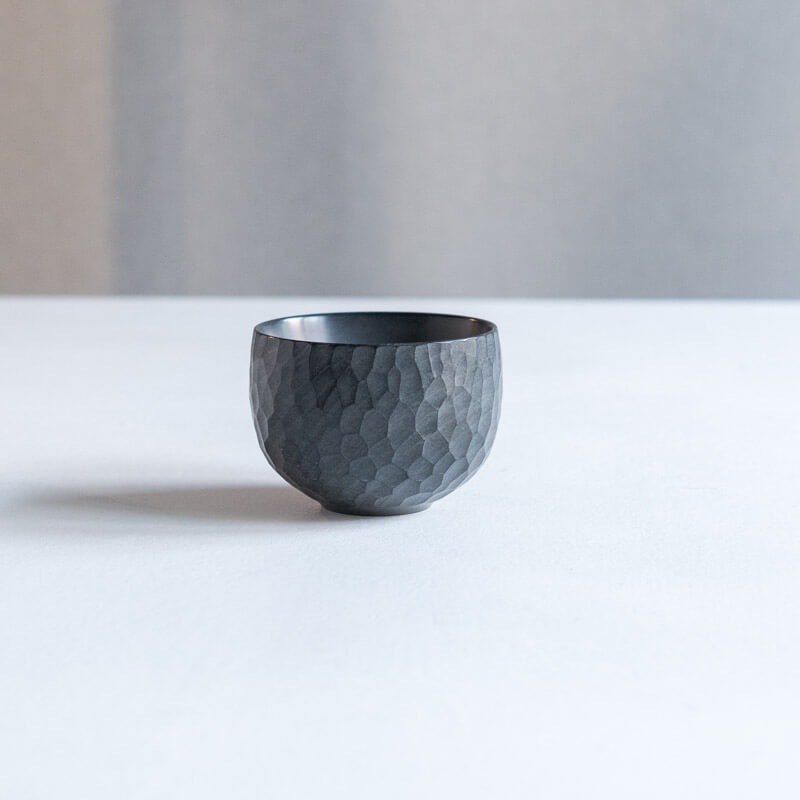 Yoshida Kinji Coffee Cup Small White