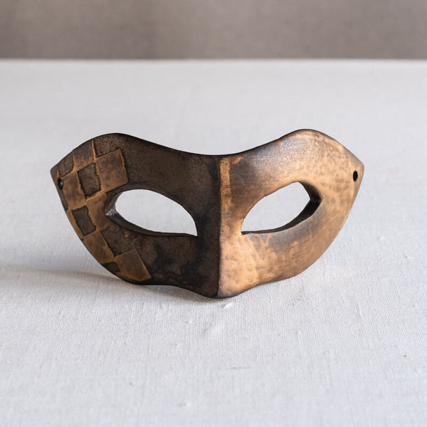 吉田丈 ブロンズ Mask A