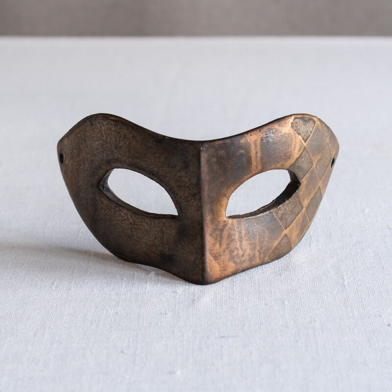 TAKE MASK B Bronze