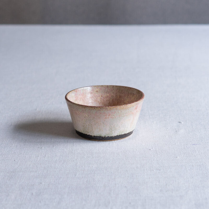 吉田丈 赤彩 豆鉢