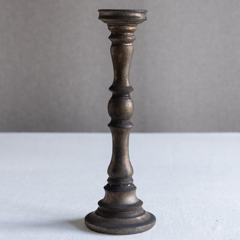 Yoshida Jo Bronze Candlestick C