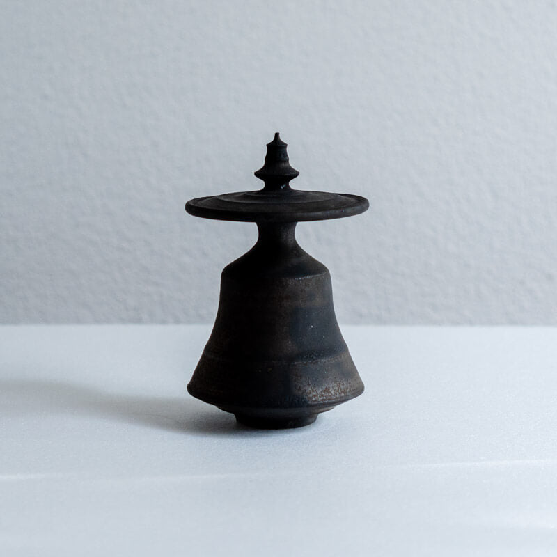 Yoshida Jo Bronze Mini Vase A