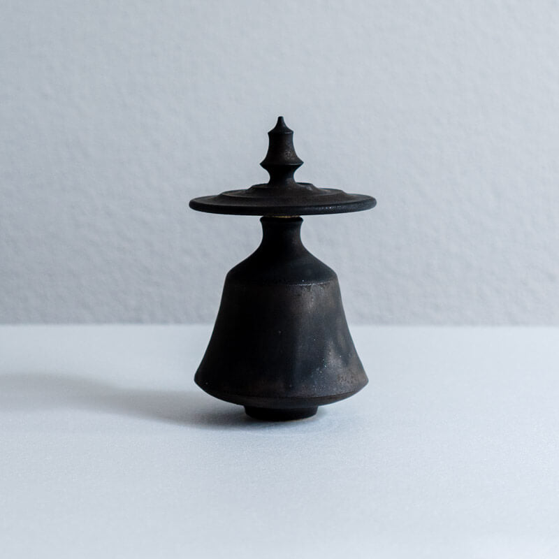 Yoshida Jo Bronze Mini Vase C