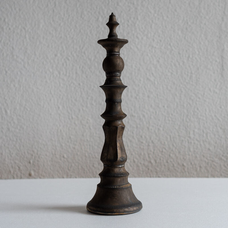 Takeshi Yoshida Bronze Tower A