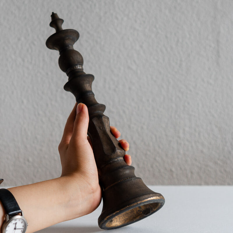 Takeshi Yoshida Bronze Tower A