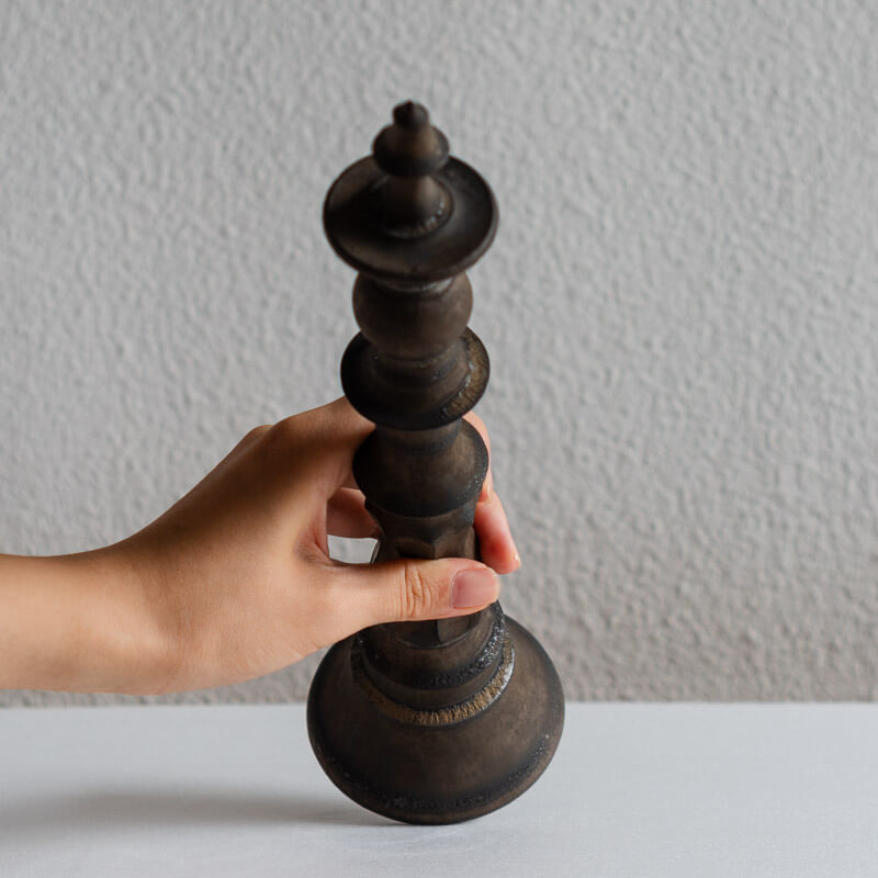 Takeshi Yoshida Bronze Tower A