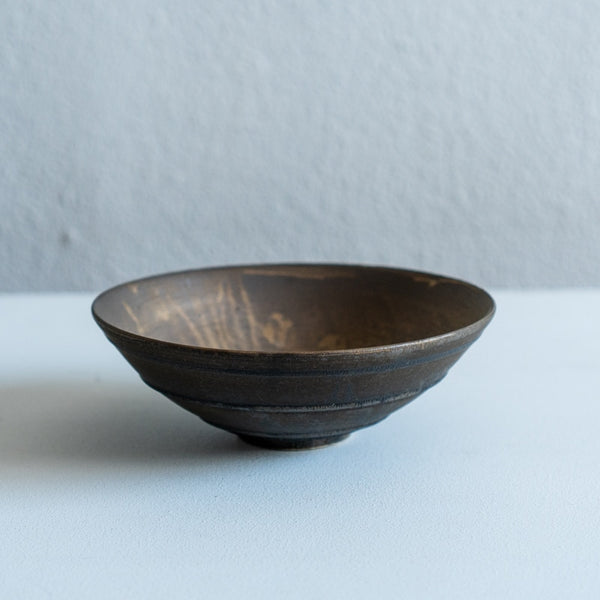 吉田丈 ブロンズ 小鉢